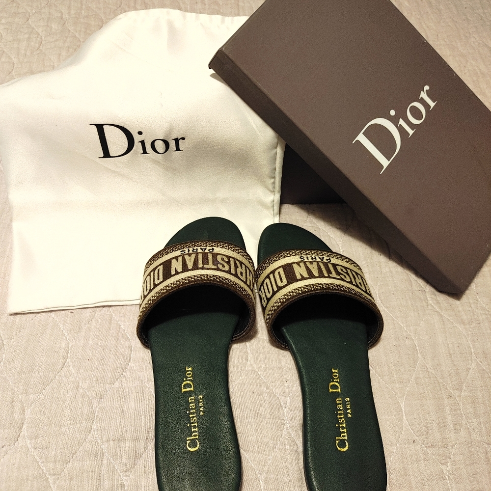 Dior Slides